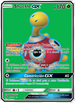 Shuckle GX