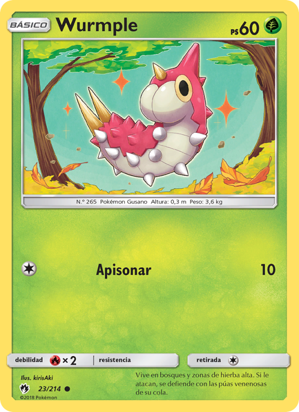 Wurmple