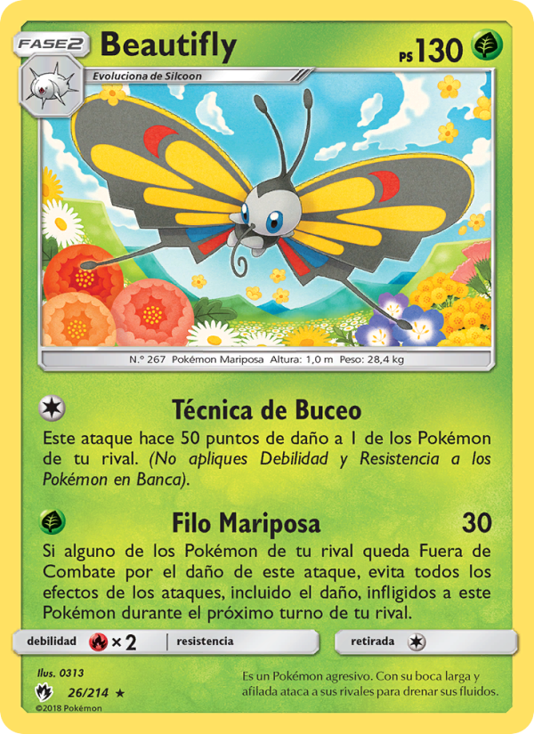 Beautifly