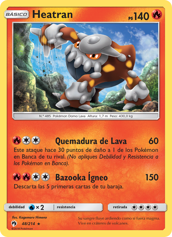Heatran