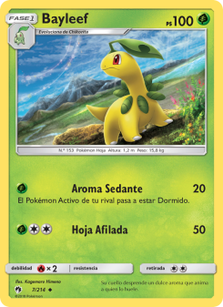 Bayleef