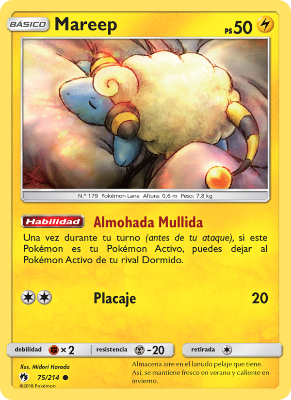 Mareep