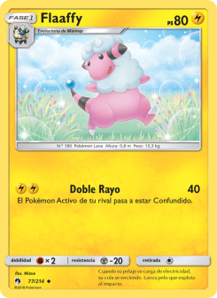 Flaaffy