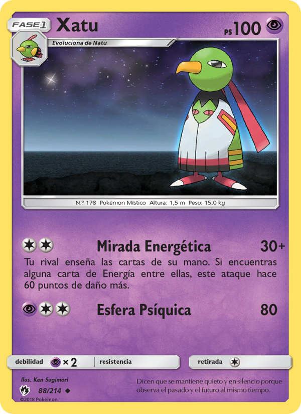 Xatu