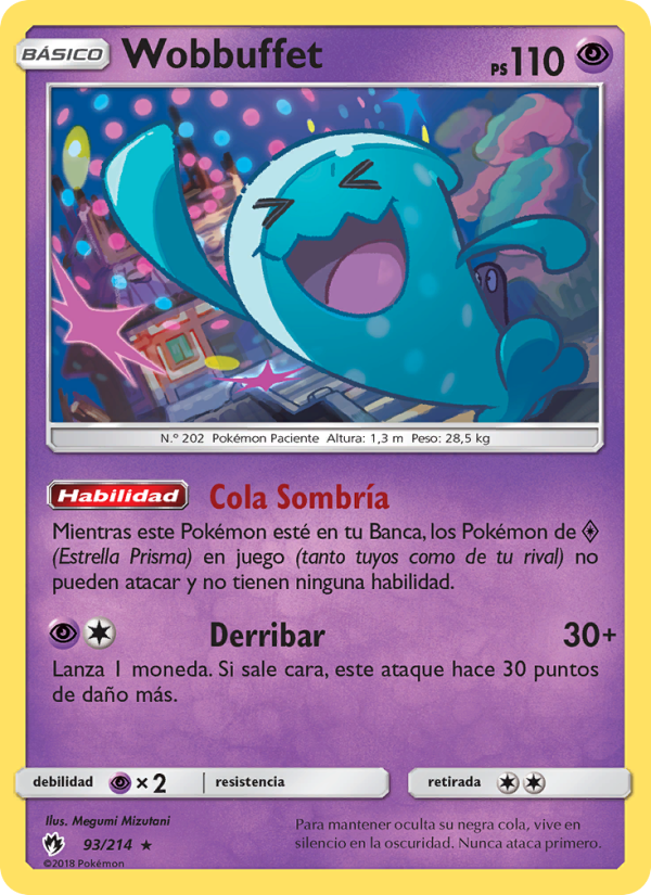 Wobbuffet