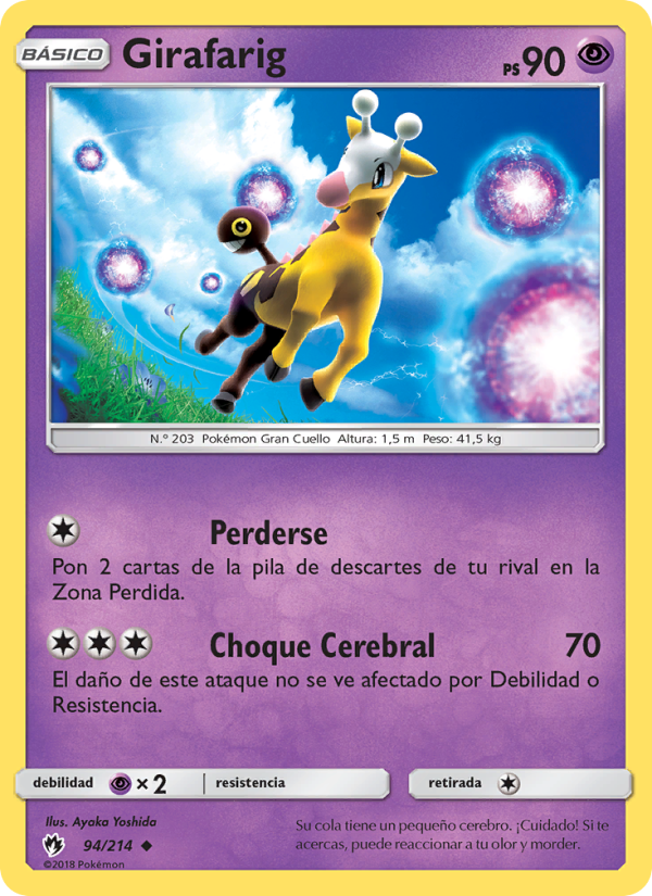 Girafarig