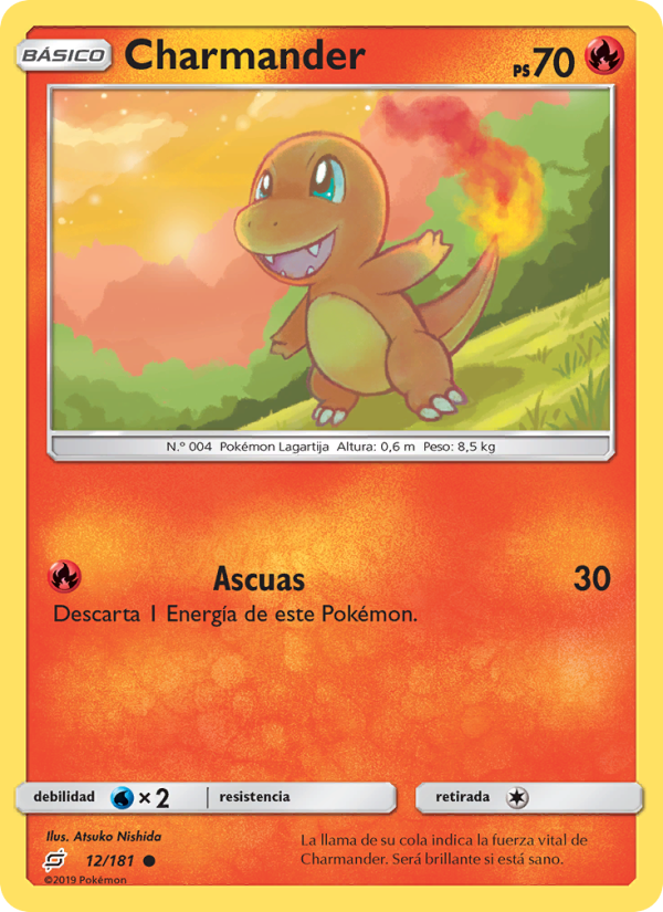 Charmander
