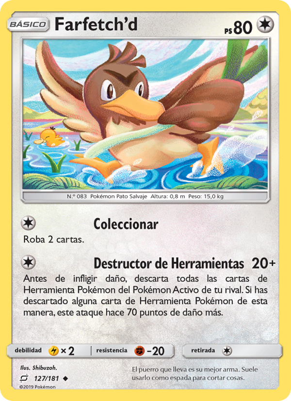 Farfetch’d