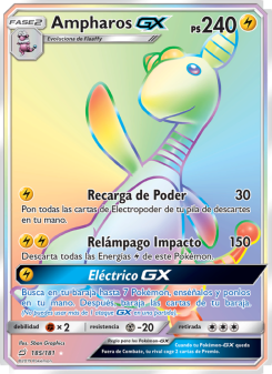 Ampharos GX