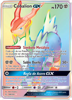 Cobalion GX