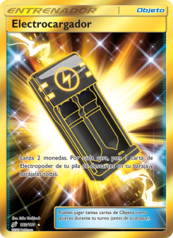 Electrocargador
