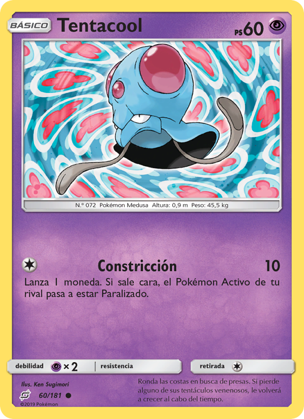 Tentacool