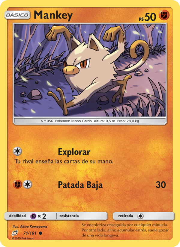Mankey