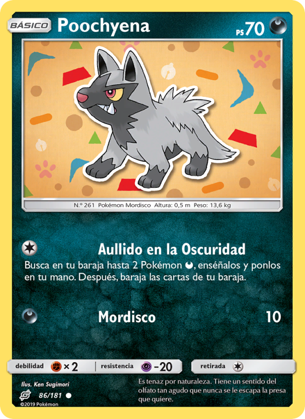 Poochyena