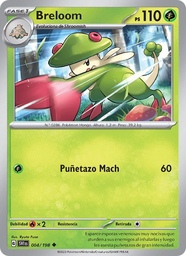 Breloom