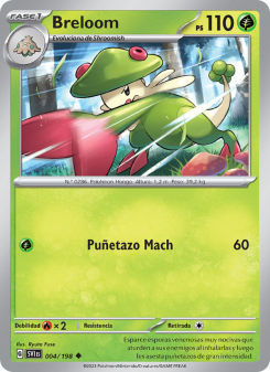 Breloom