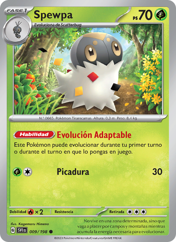 Spewpa