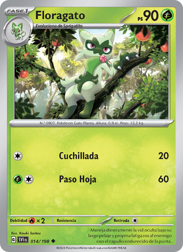 Floragato