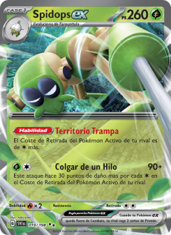 Spidops ex
