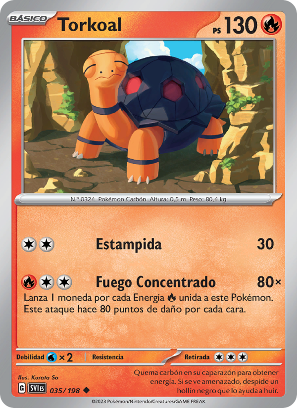 Torkoal