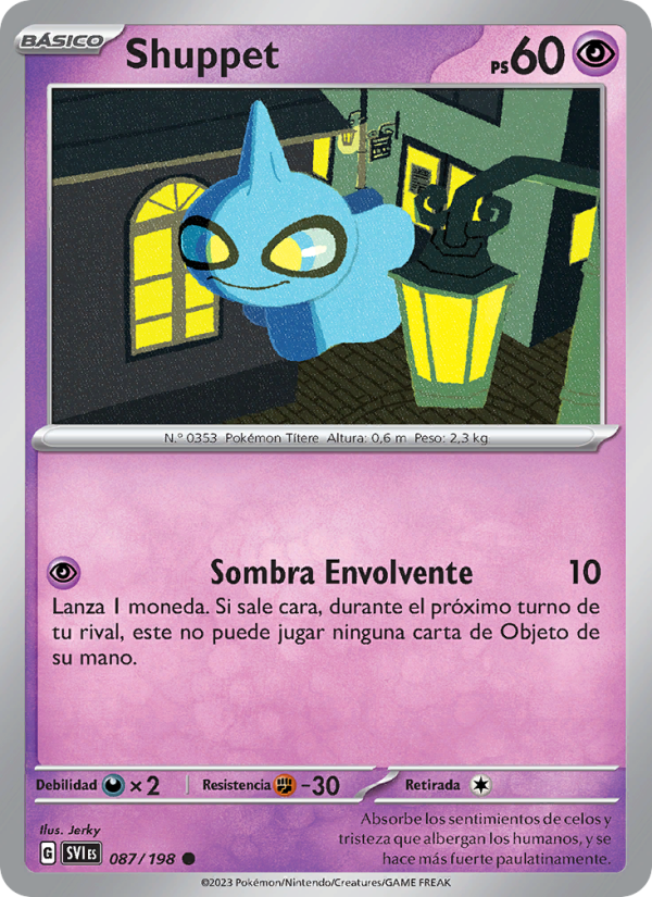 Shuppet