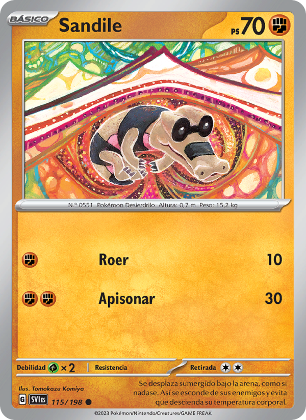 Sandile