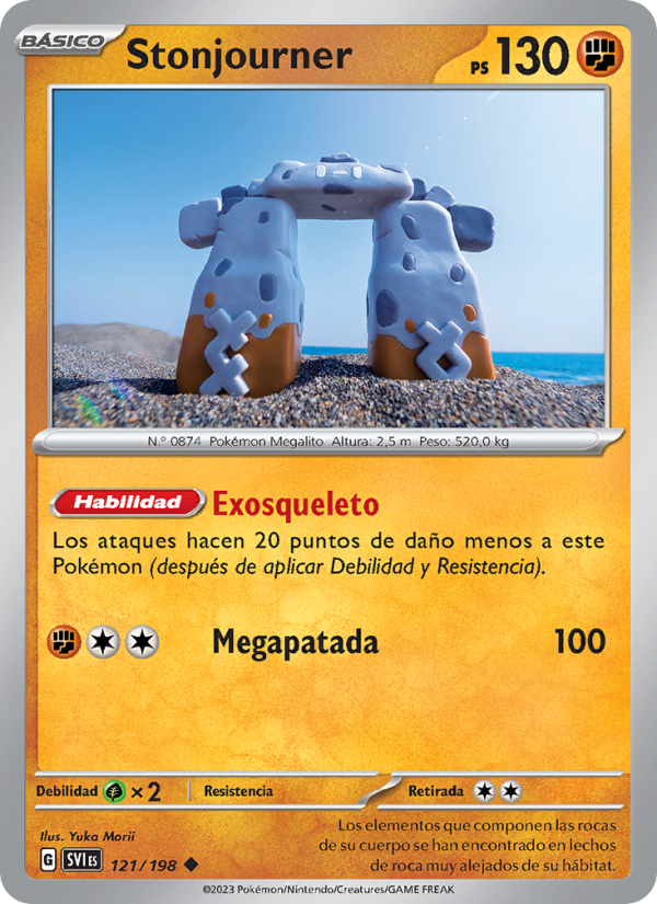 Stonjourner