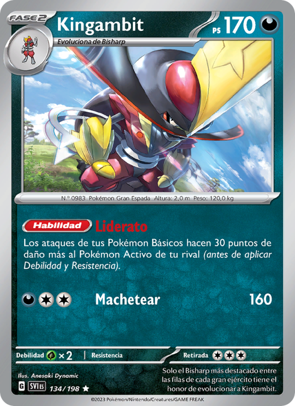 Kingambit
