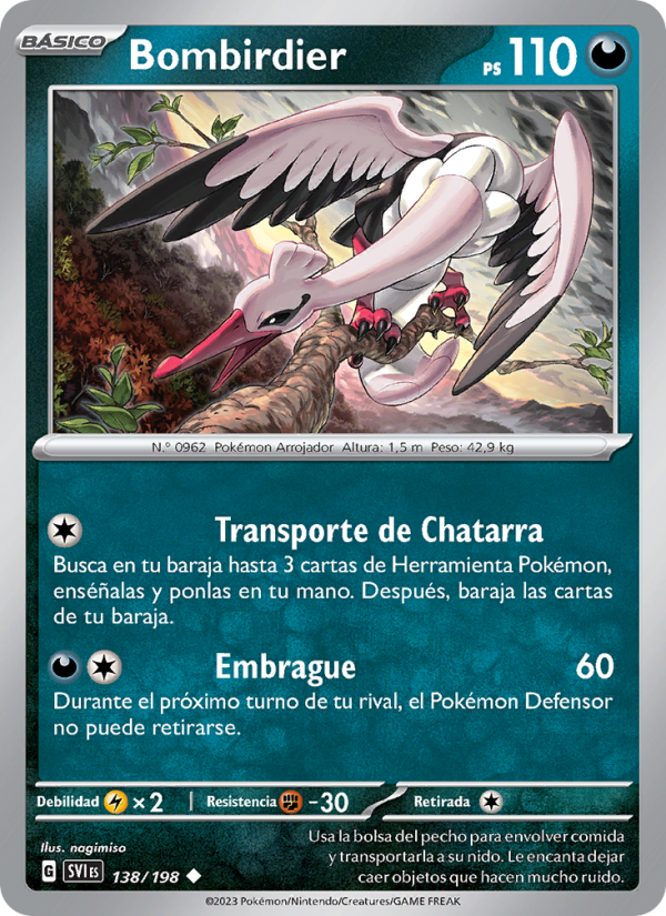 Bombirdier