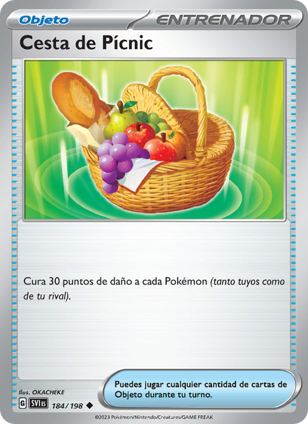 Cesta de Pícnic