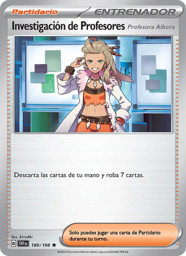 Investigación de Profesores from Escarlata y Púrpura