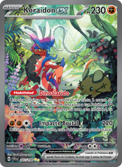 Koraidon ex