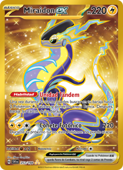 Miraidon ex