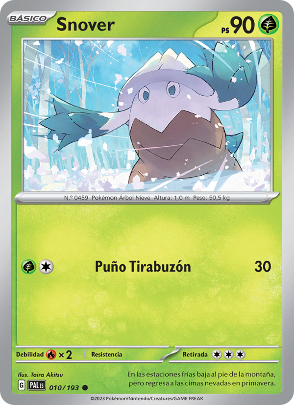 Snover