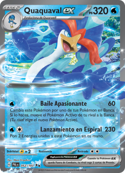 Quaquaval ex