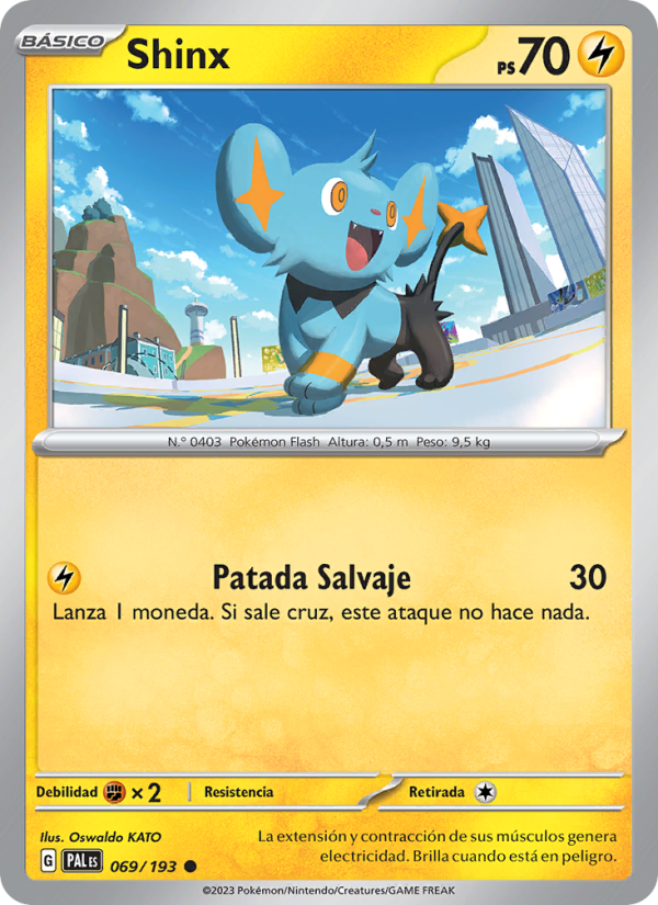 Shinx