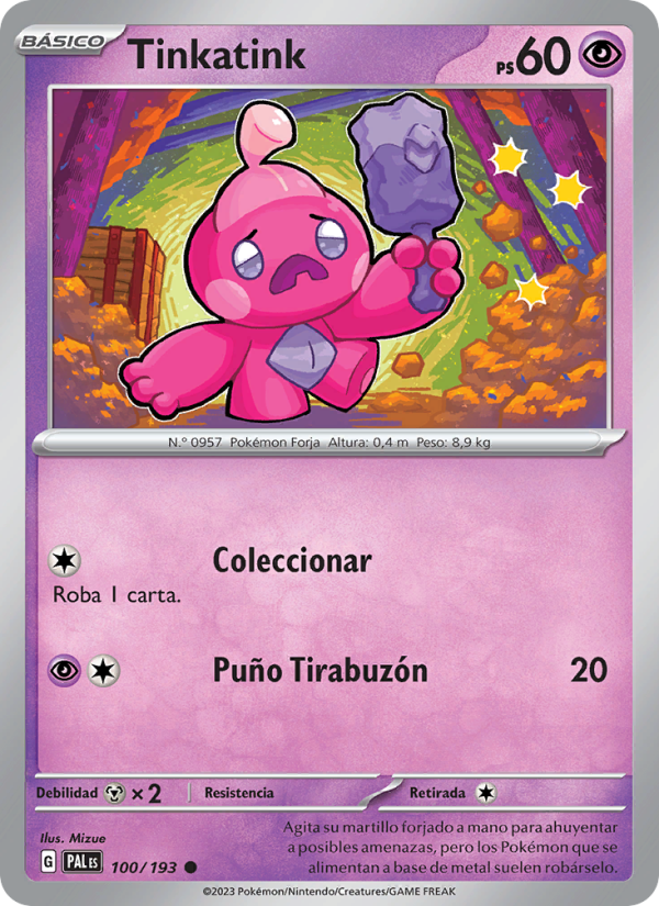 Tinkatink