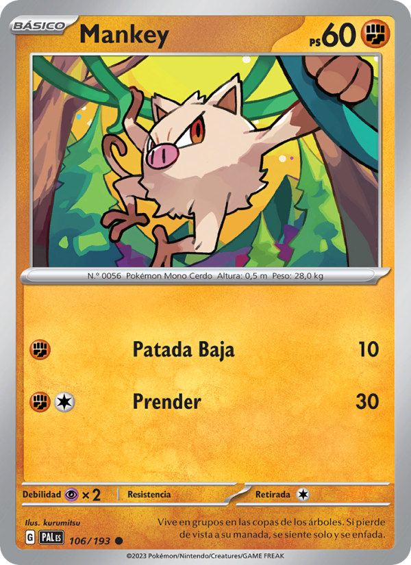 Mankey