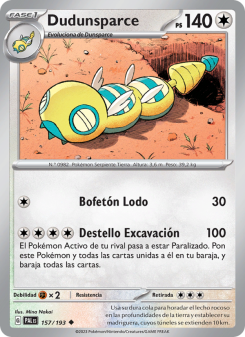 Dudunsparce