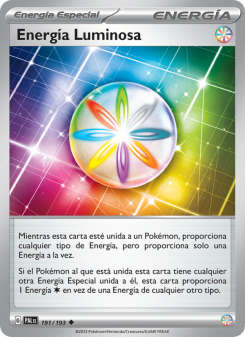 Energía Luminosa