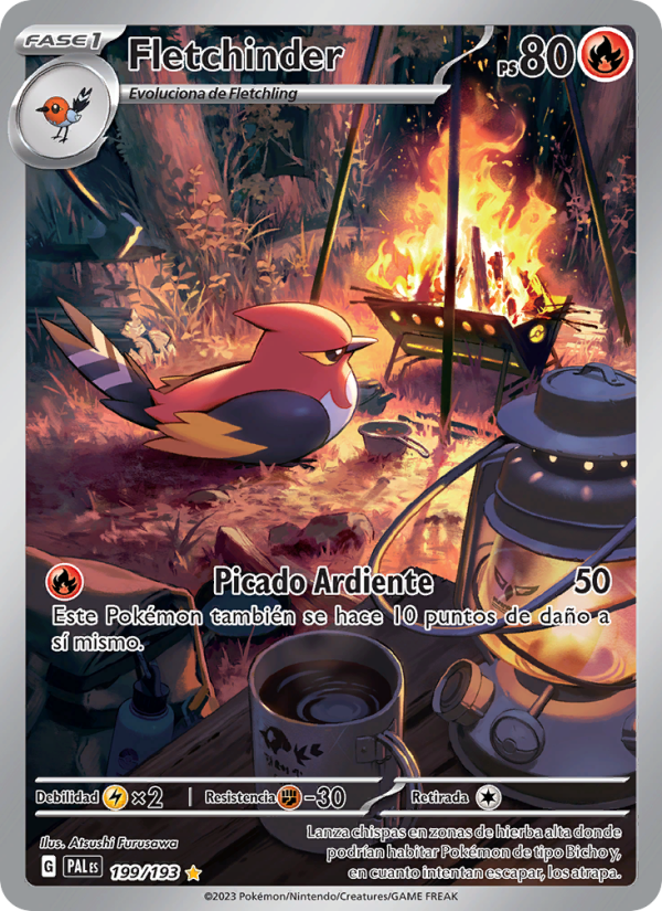 Fletchinder