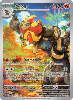 Pyroar