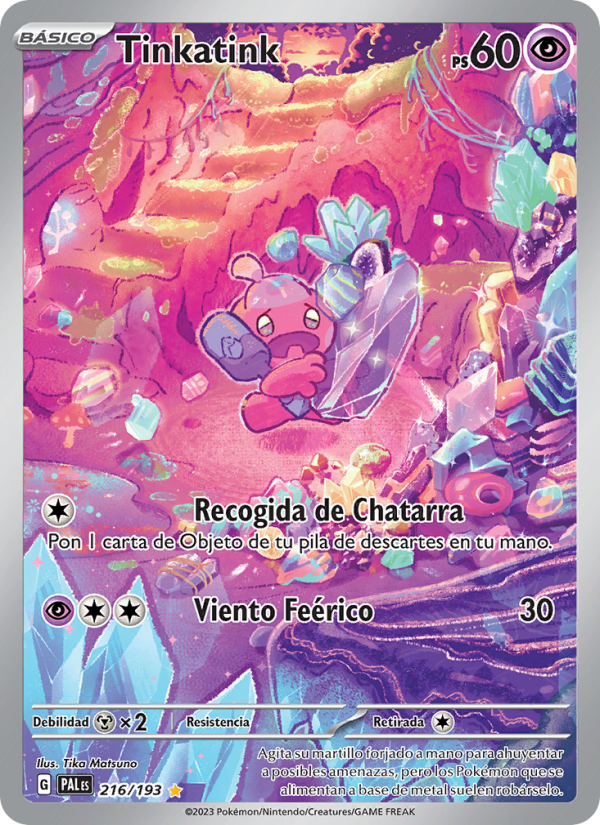 Tinkatink