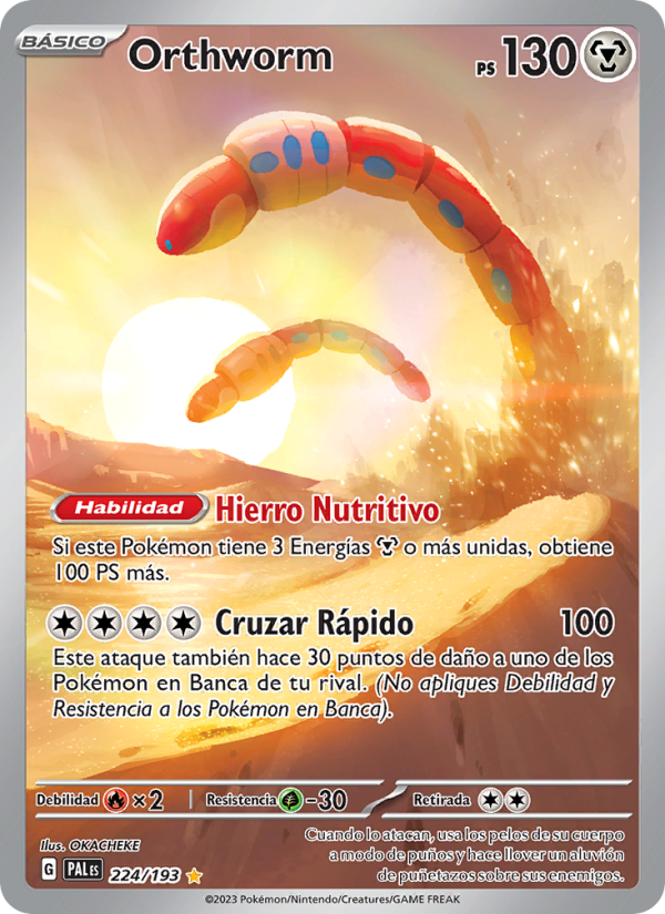 Orthworm