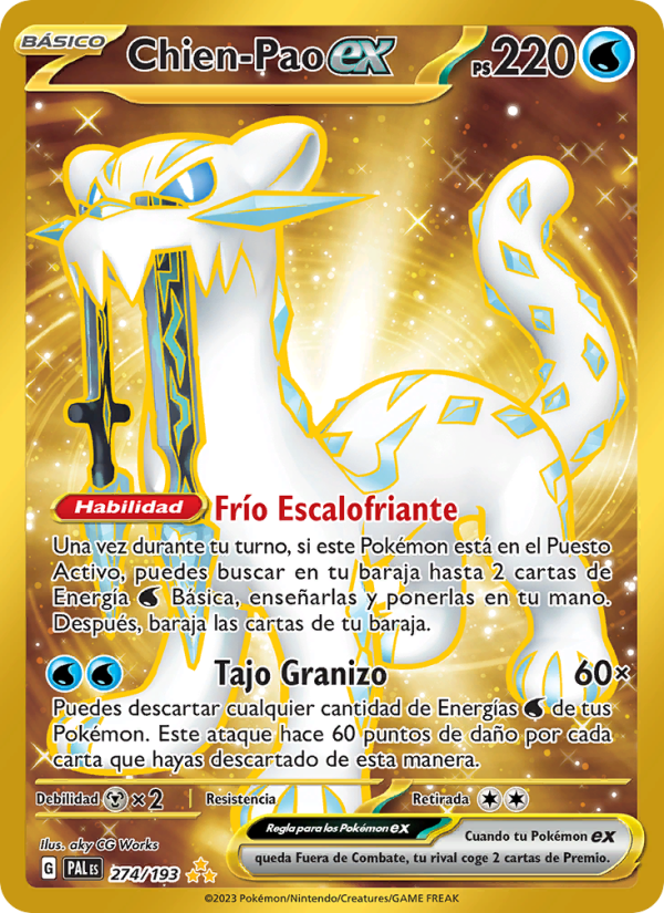 Chien-Pao ex