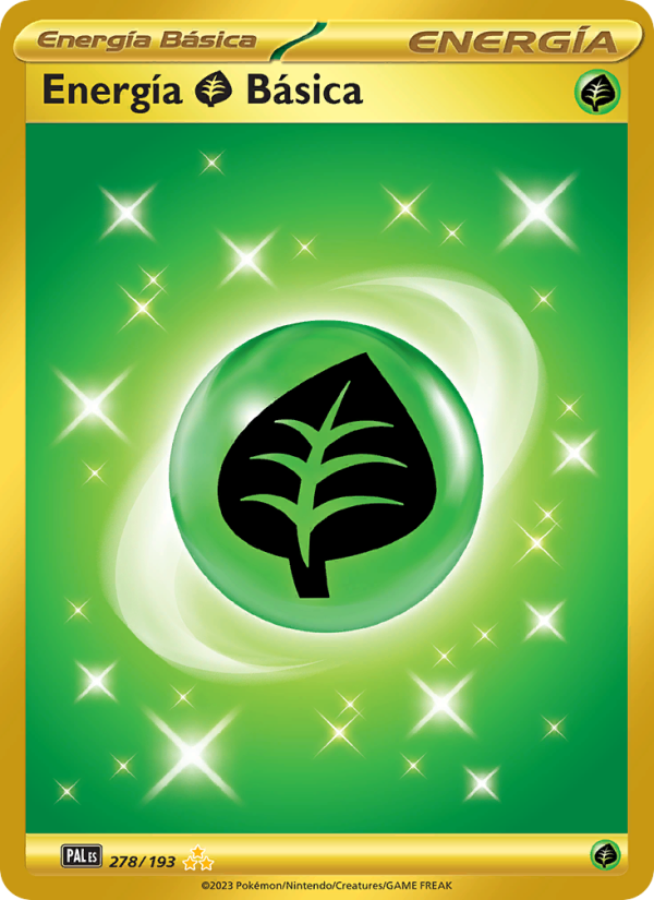Energía Grass Básica