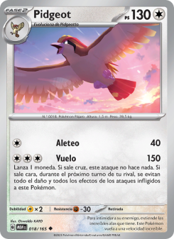 Pidgeot