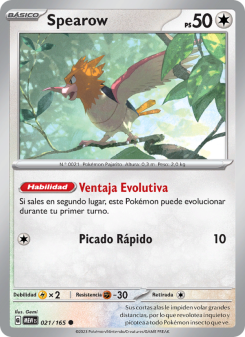 Spearow