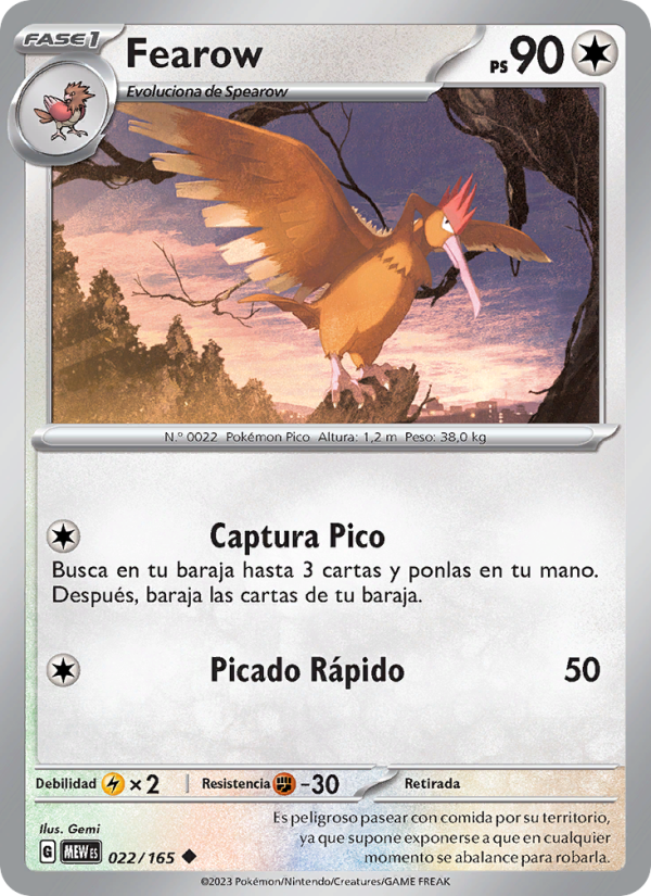 Fearow
