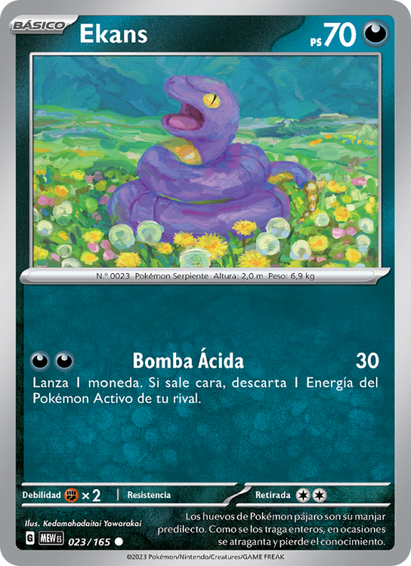 Ekans